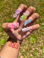Savia Ivas x Obnoxious Nails