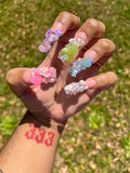 Savia Ivas x Obnoxious Nails