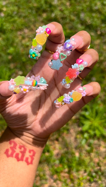 Savia Ivas x Obnoxious Nails