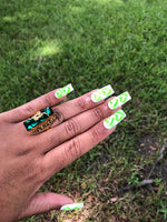 Green Goddess