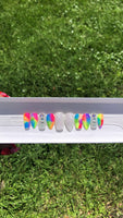 Tie Dye Glam
