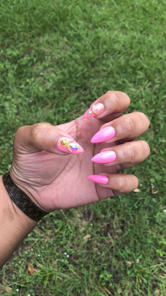 Pink Luxe