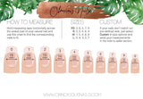 French Glam Nude