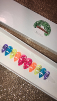 Jelly Cloud Nail Set