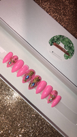 Pink Luxe