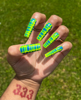 Electric Snake