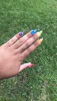 Jelly Cloud Nail Set