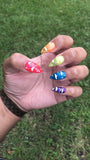 Jelly Cloud Nail Set